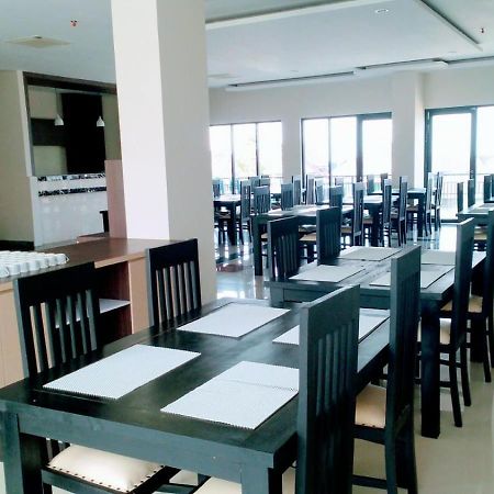 Hotel Graha Serasan Seandanan à Banding Agung Extérieur photo